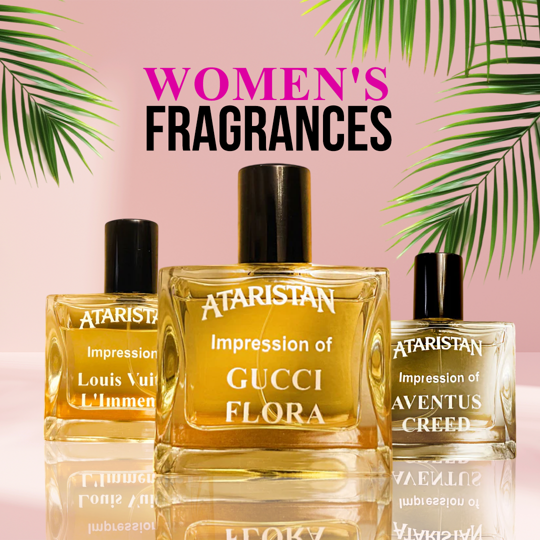 Women's Fragrances